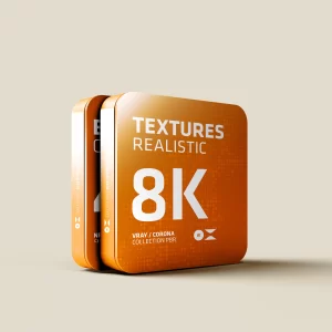 Texture PBR 8K